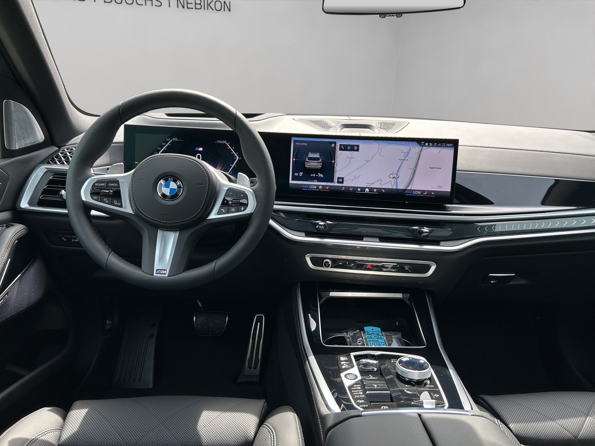 BMW X5 xDrive 48V 40d M Sport Pro Steptronic-image-14