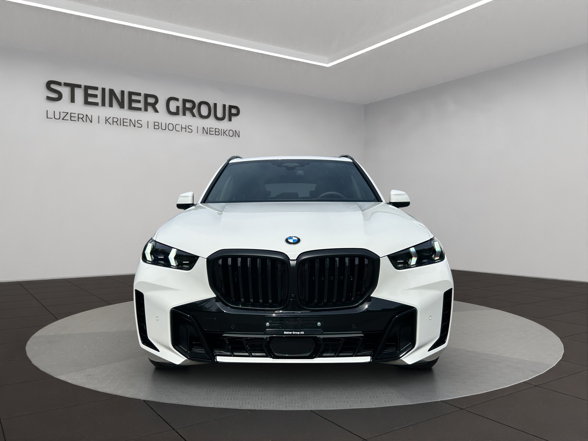 BMW X5 xDrive 48V 40d M Sport Pro Steptronic-showroom-element-1