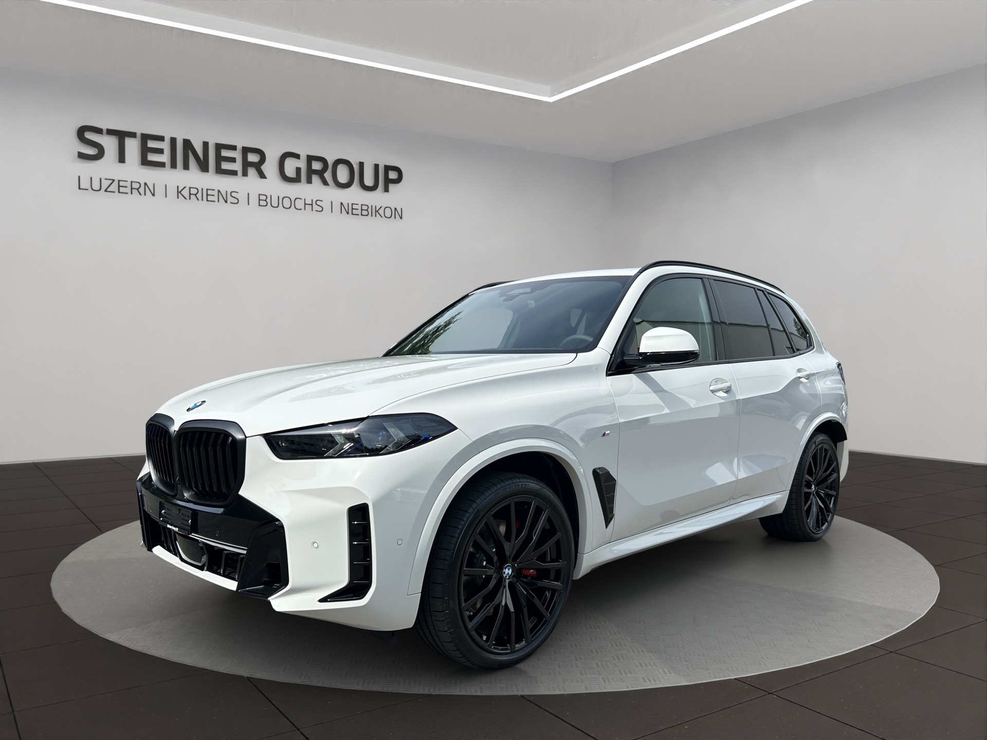 BMW X5 xDrive 48V 40d M Sport Pro Steptronic