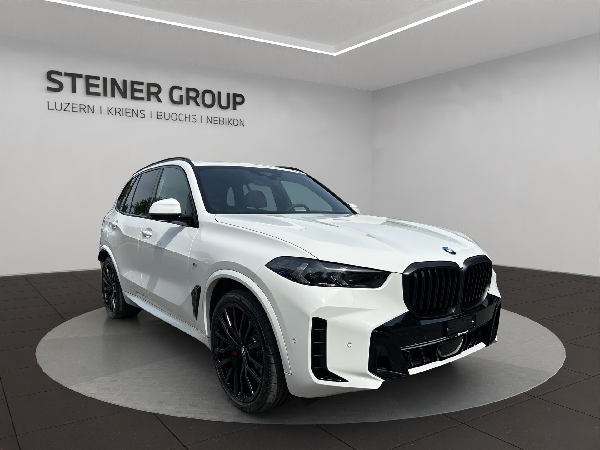 BMW X5 xDrive 48V 40d M Sport Pro Steptronic-showroom-element-2
