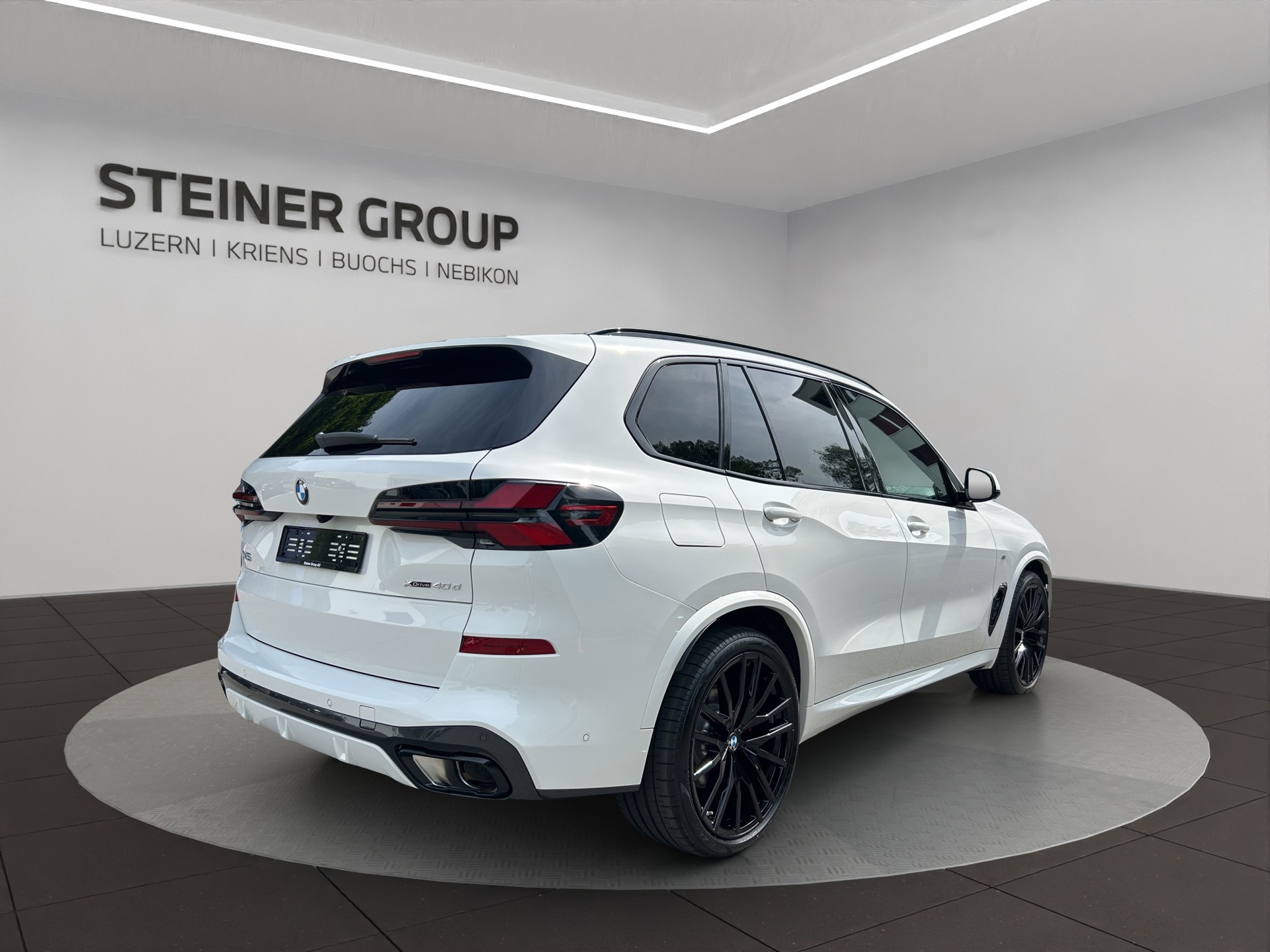 BMW X5 xDrive 48V 40d M Sport Pro Steptronic-image-4