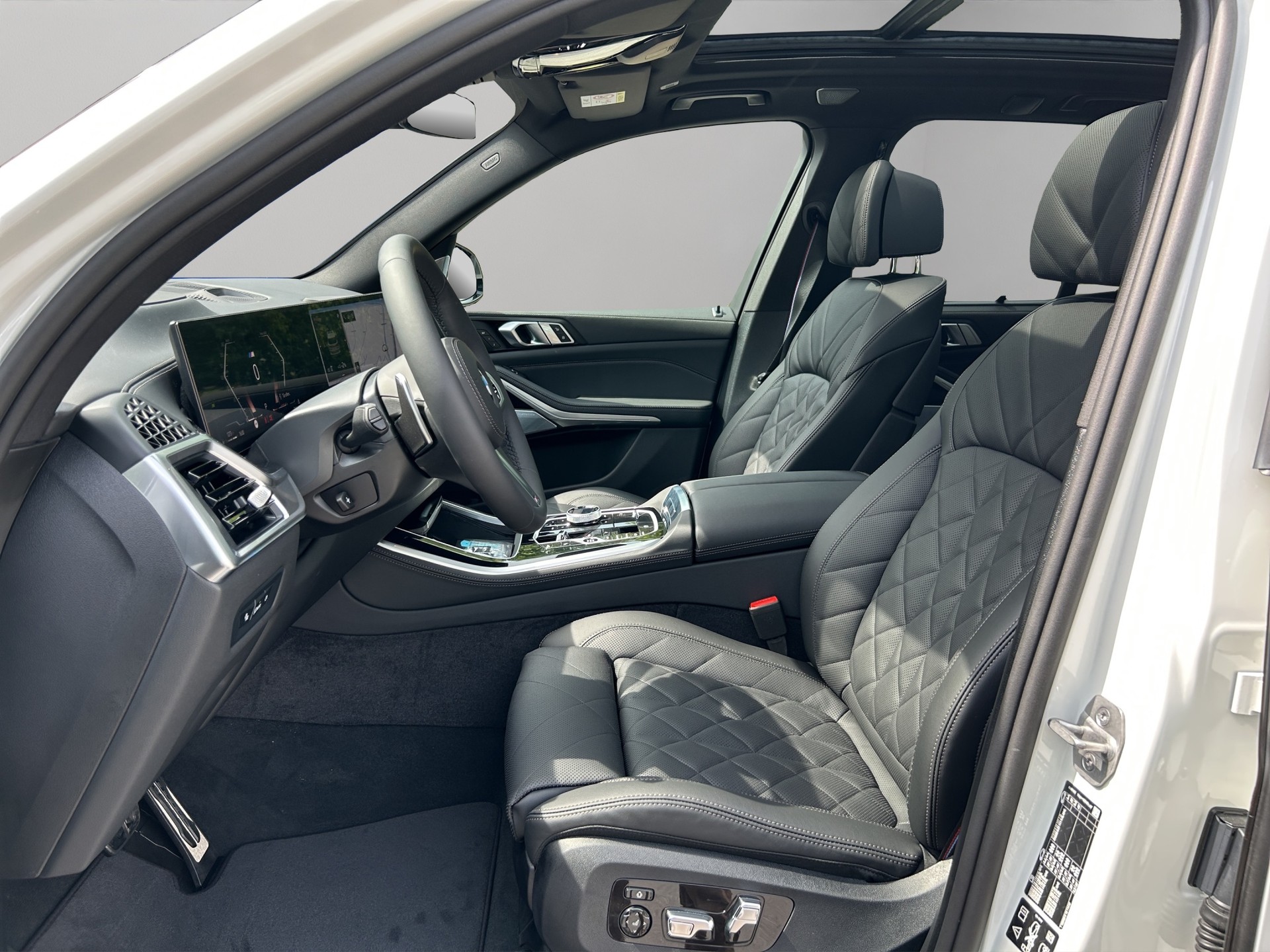 BMW X5 xDrive 48V 40d M Sport Pro Steptronic-image-9