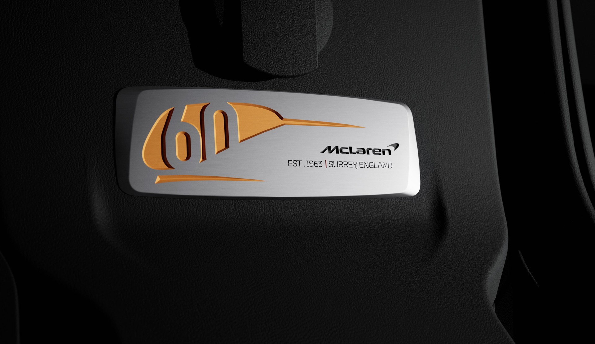 McLAREN McLaren 750S “60" Anniversary Triple Crown Spider Performance 1 of 60-image-15