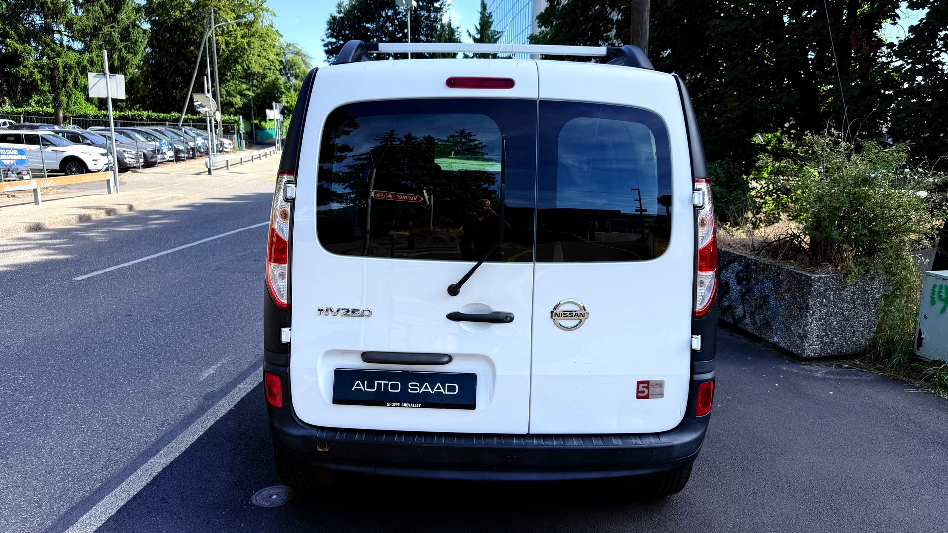 NISSAN NV250 1.5dCi Comfort 2.0t-image-3