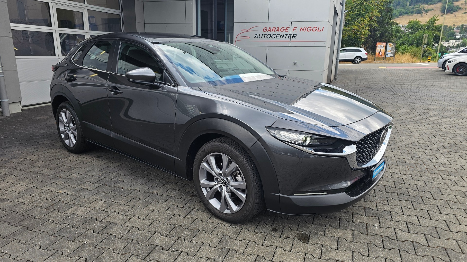 MAZDA CX-30 SKYACTIV-G 150 M Hybrid AWD Ambition Plus Automat-showroom-element-1