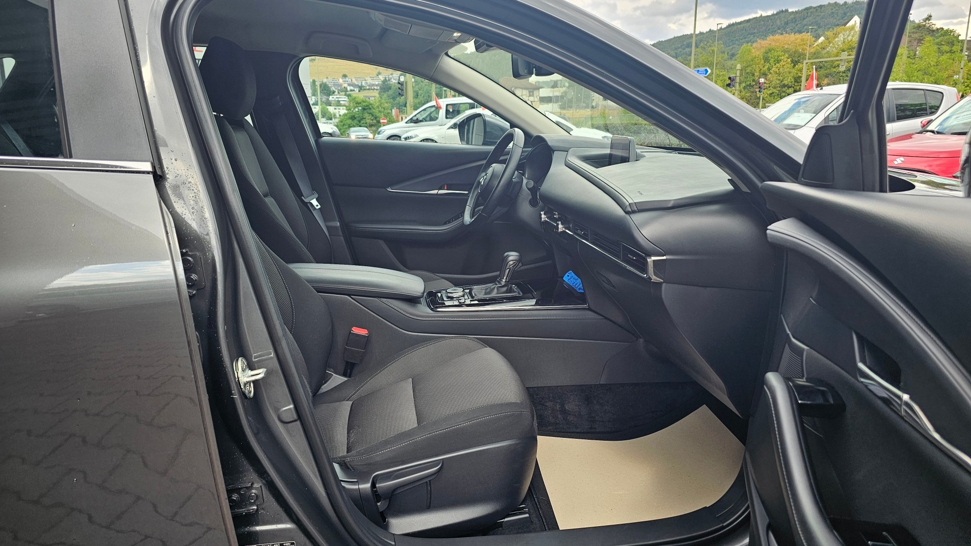 MAZDA CX-30 SKYACTIV-G 150 M Hybrid AWD Ambition Plus Automat-image-20