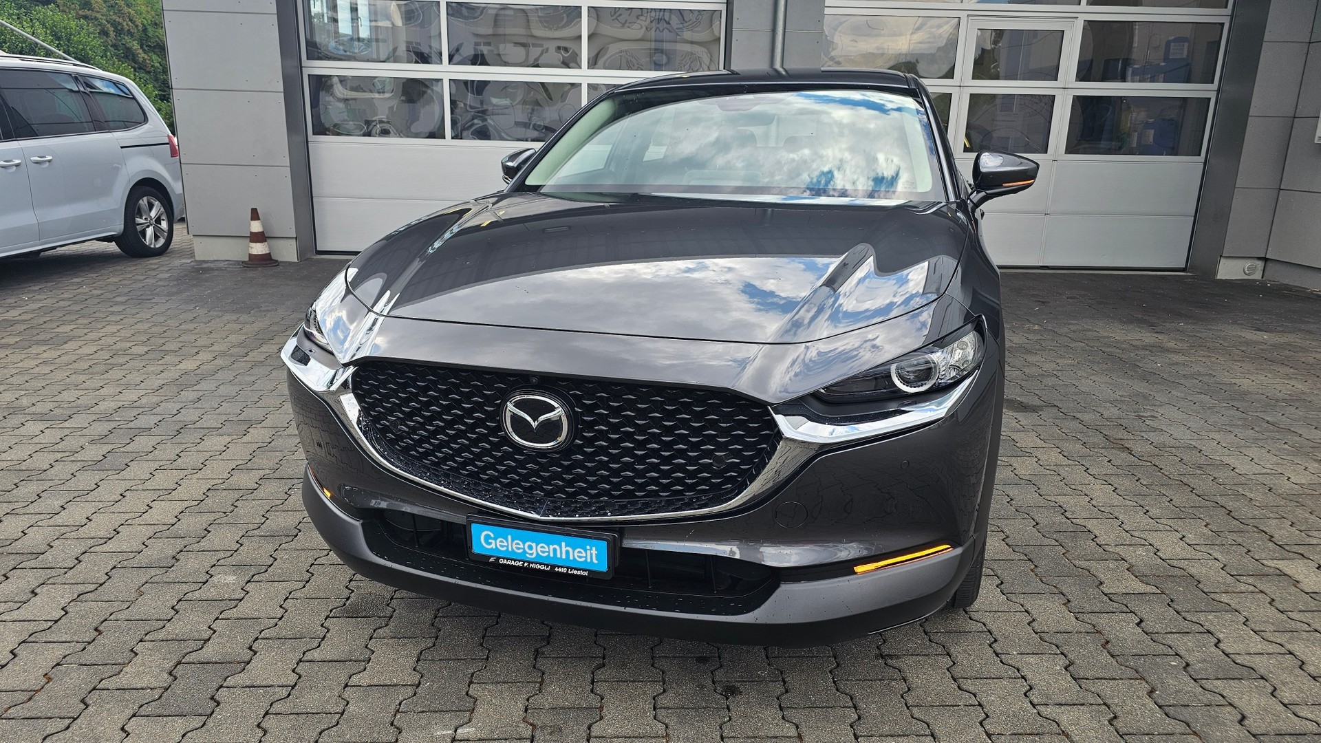 MAZDA CX-30 SKYACTIV-G 150 M Hybrid AWD Ambition Plus Automat-image-18