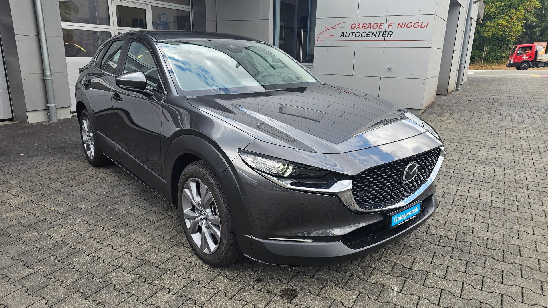 MAZDA CX-30 SKYACTIV-G 150 M Hybrid AWD Ambition Plus Automat