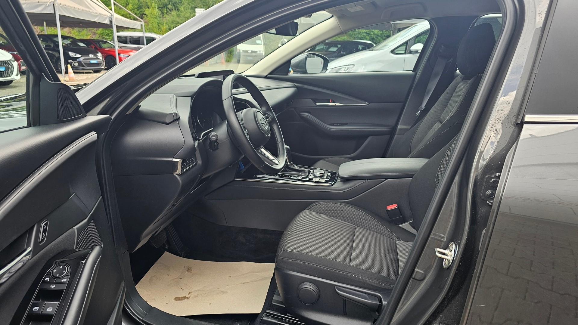 MAZDA CX-30 SKYACTIV-G 150 M Hybrid AWD Ambition Plus Automat-image-19