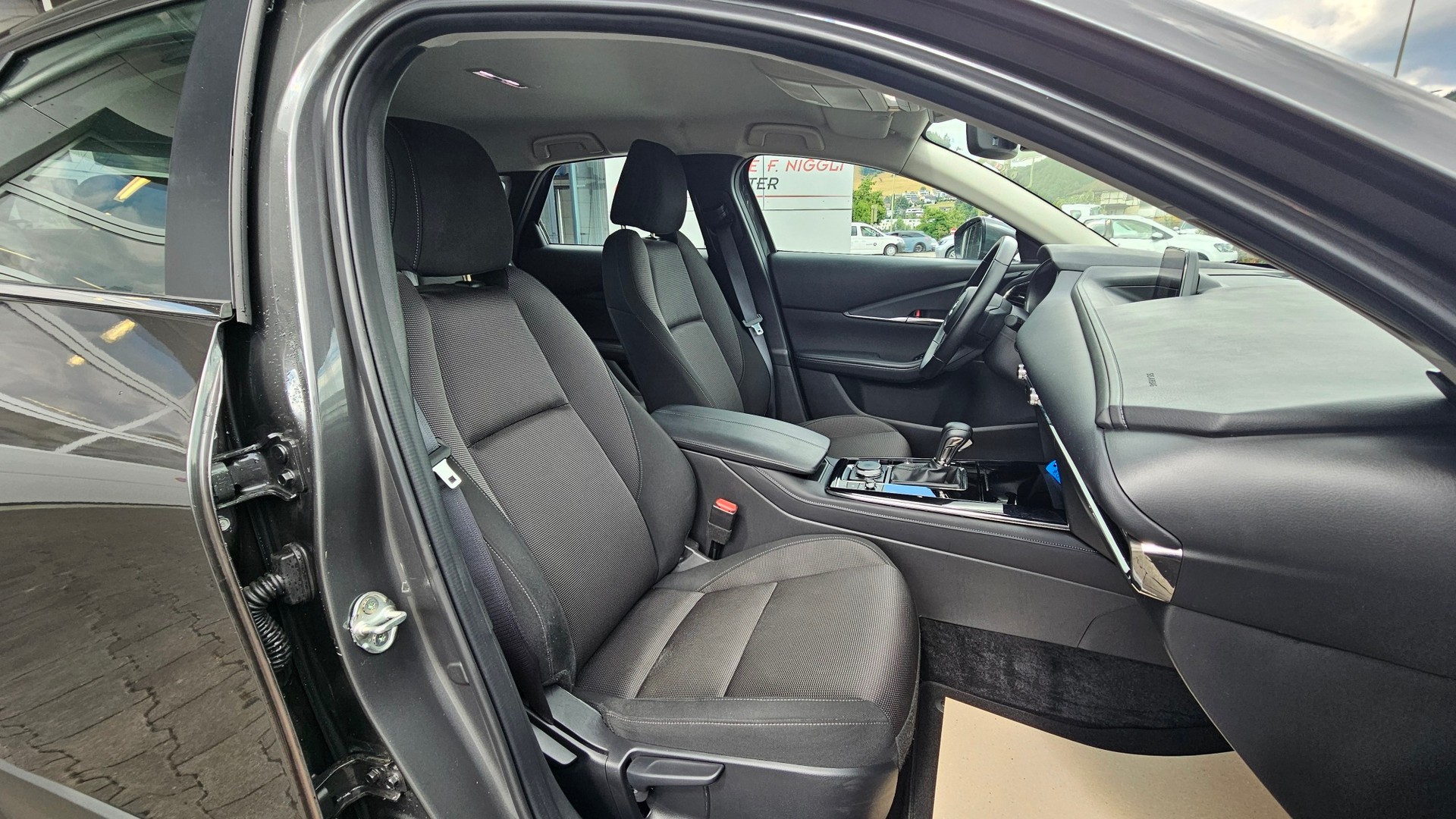 MAZDA CX-30 SKYACTIV-G 150 M Hybrid AWD Ambition Plus Automat-image-21