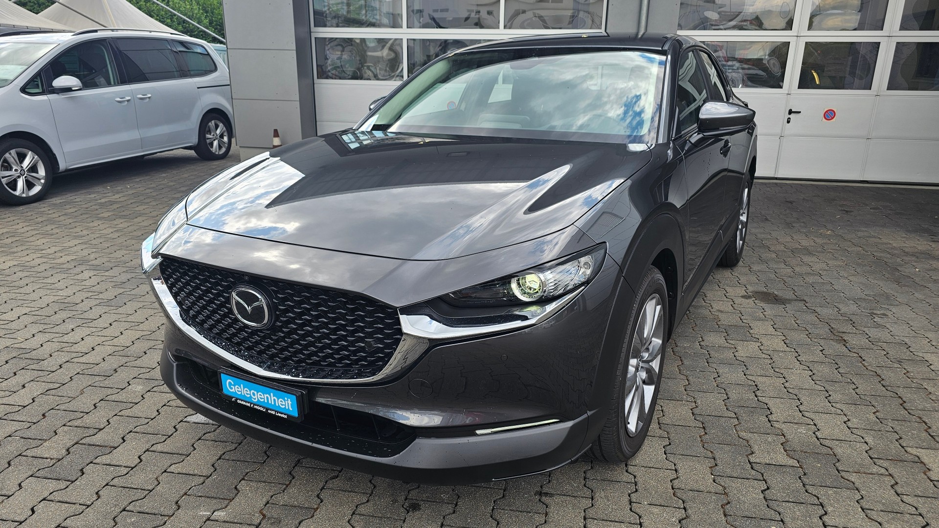 MAZDA CX-30 SKYACTIV-G 150 M Hybrid AWD Ambition Plus Automat-image-17