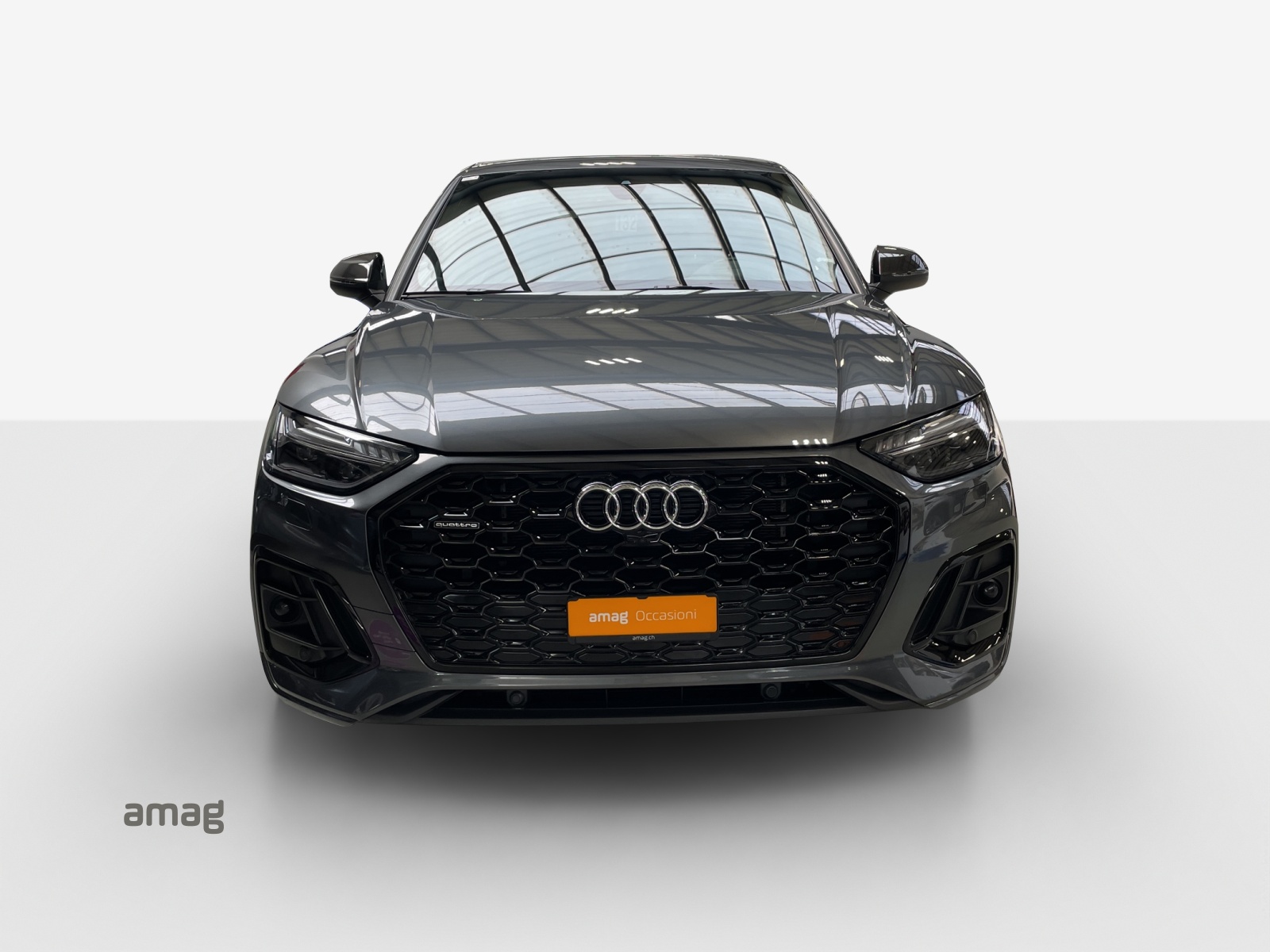 AUDI Q5 Sportback 50 TFSI e PHEV S line quattro S-tronic-image-7