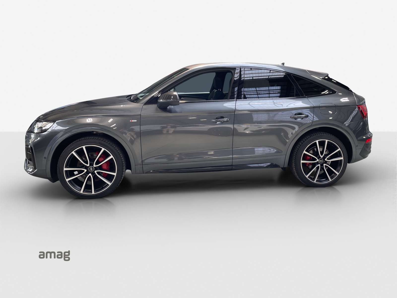 AUDI Q5 Sportback 50 TFSI e PHEV S line quattro S-tronic-image-2