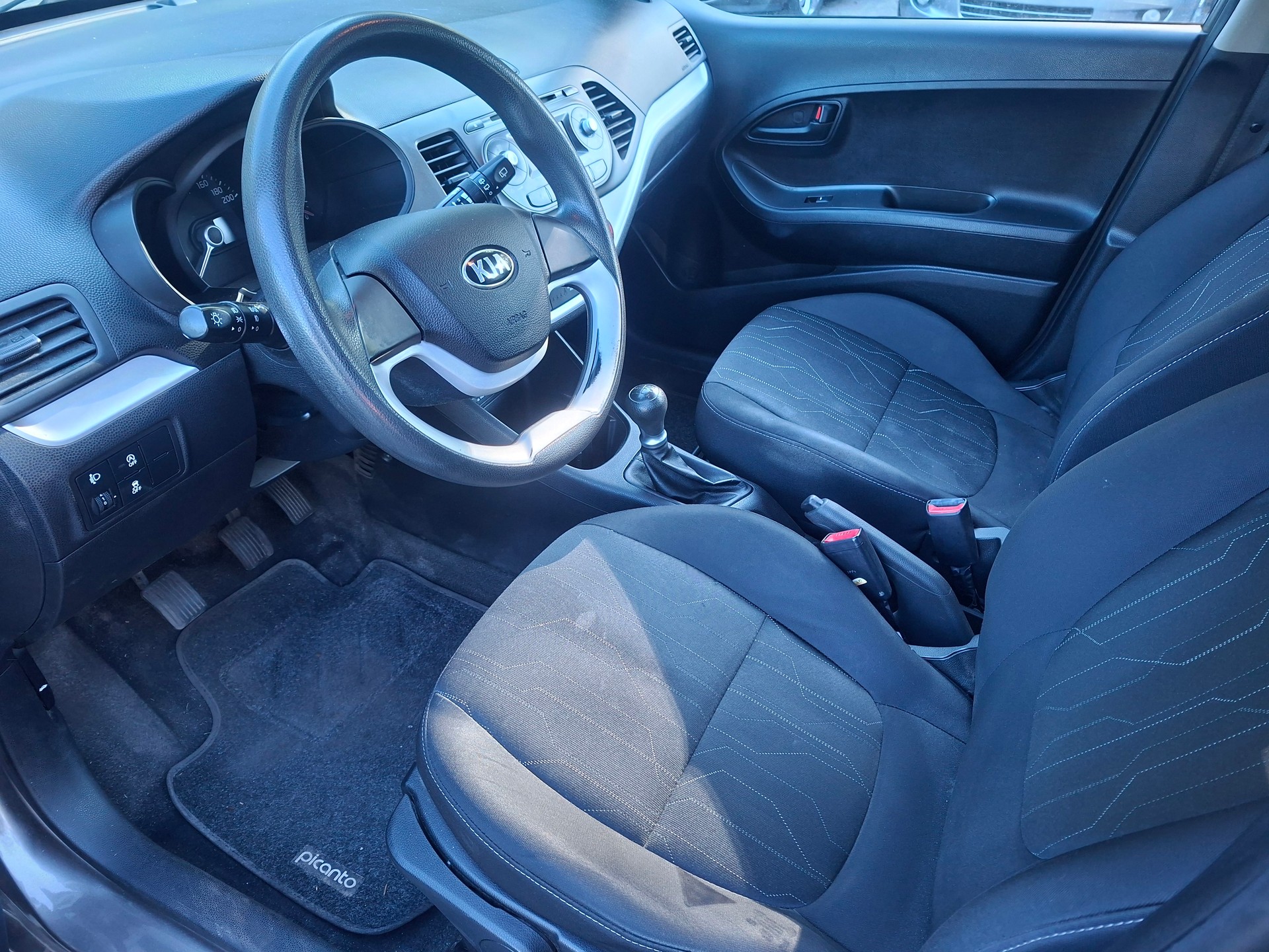 KIA Picanto 1.2 CVVT Style-image-8