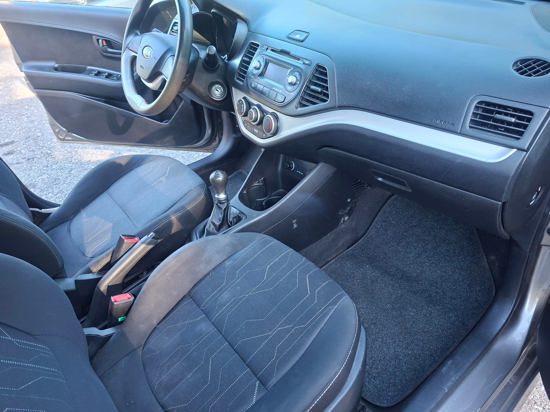 KIA Picanto 1.2 CVVT Style-image-9