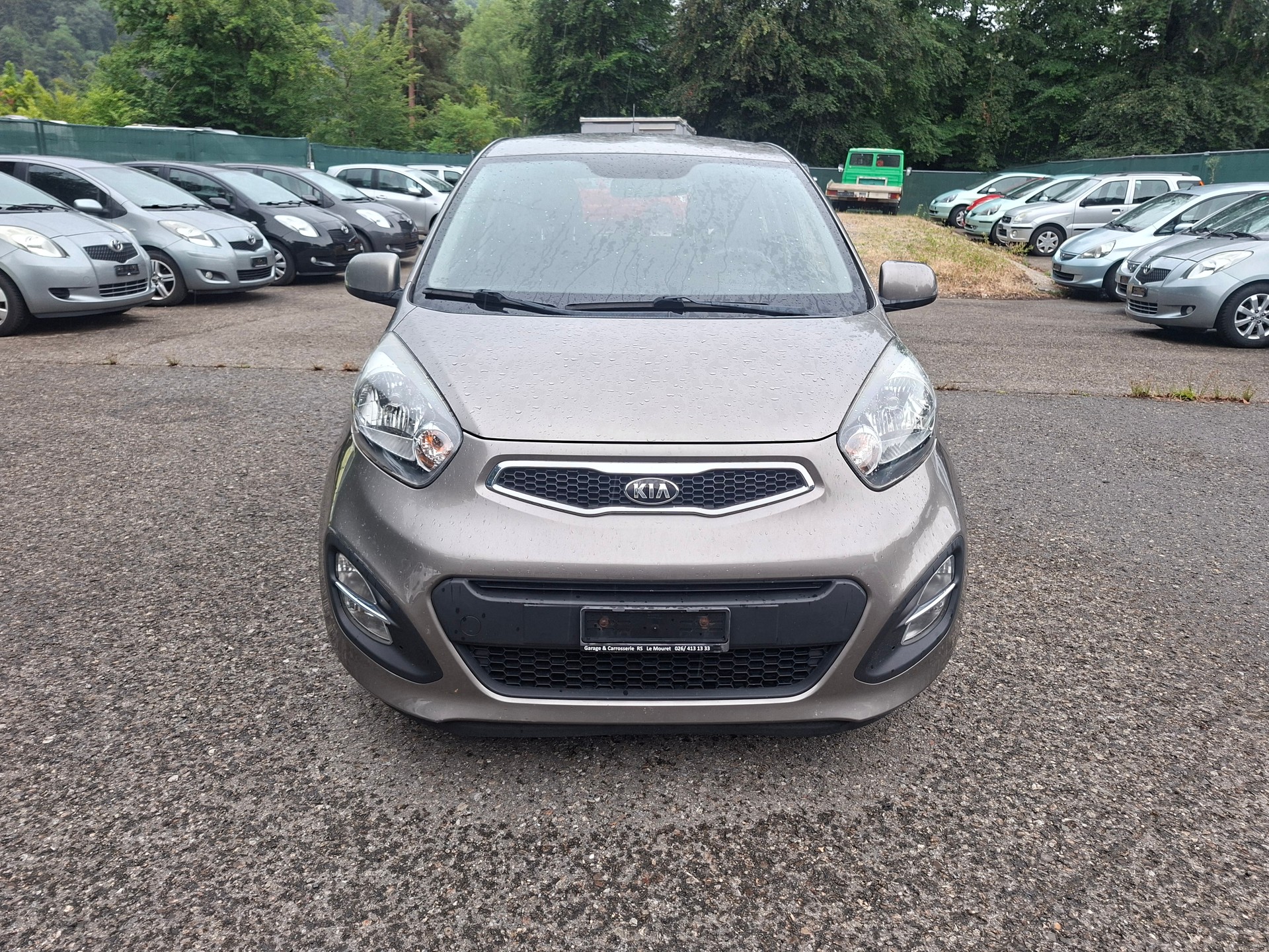 KIA Picanto 1.2 CVVT Style-image-0