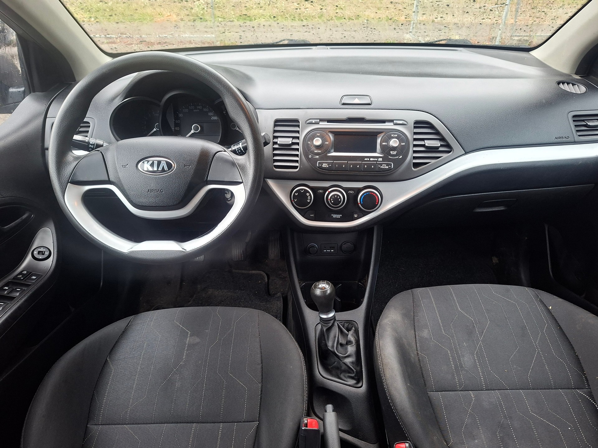 KIA Picanto 1.2 CVVT Style-image-6