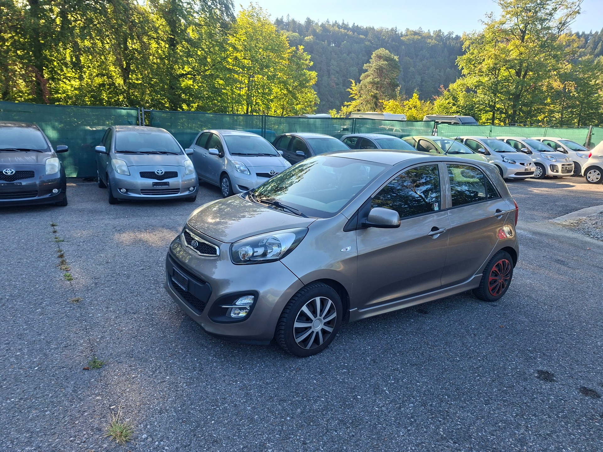 KIA Picanto 1.2 CVVT Style-image-4