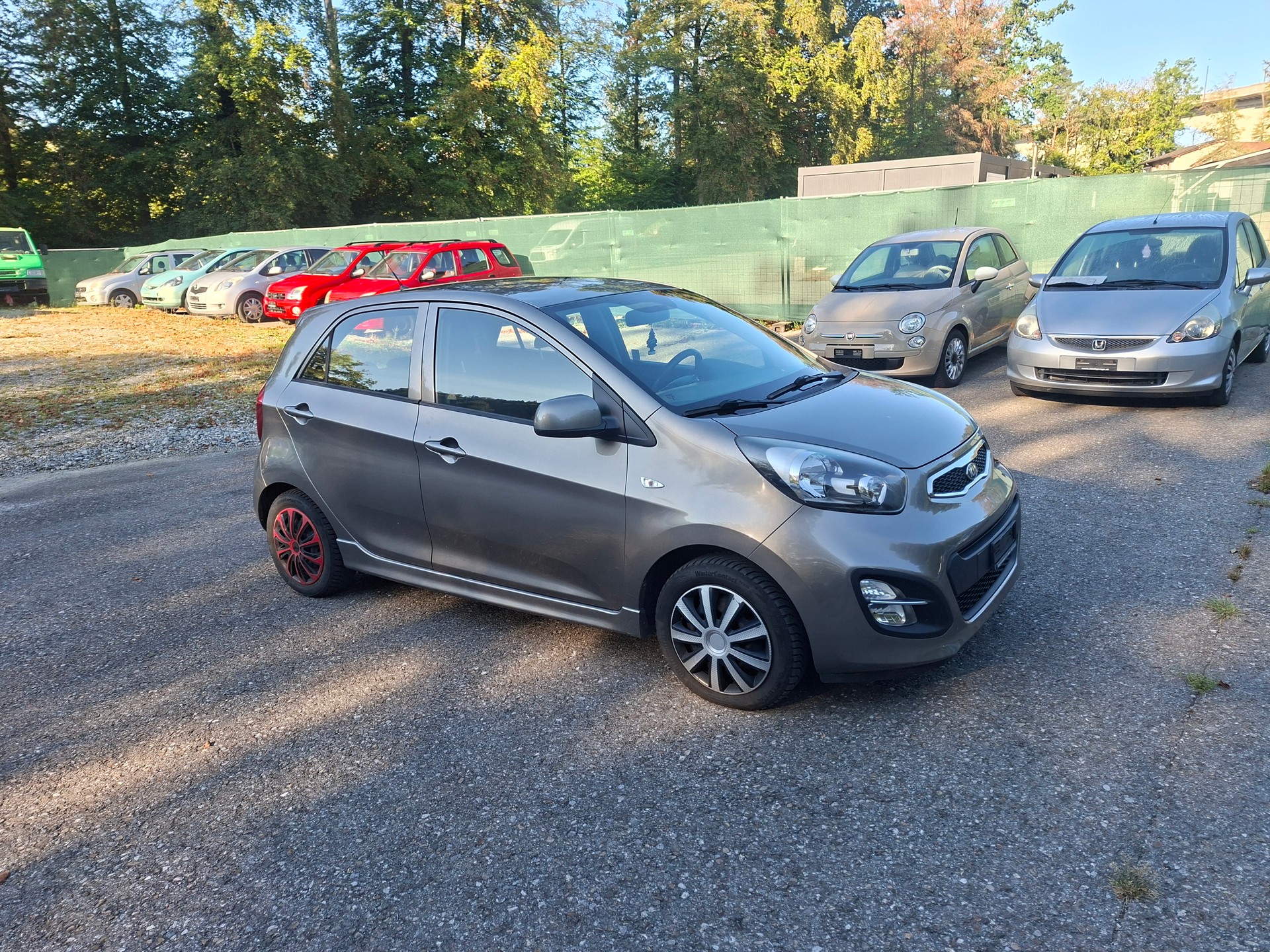 KIA Picanto 1.2 CVVT Style-image-1