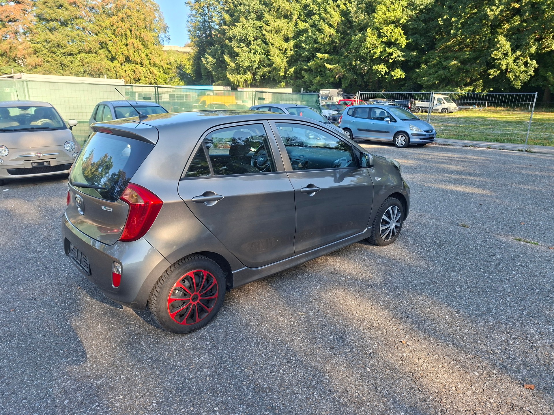 KIA Picanto 1.2 CVVT Style-image-2