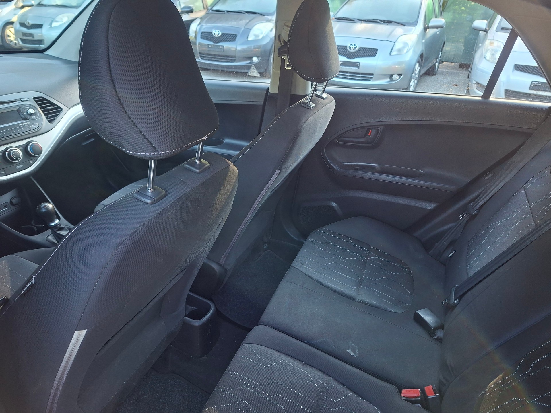 KIA Picanto 1.2 CVVT Style-image-7