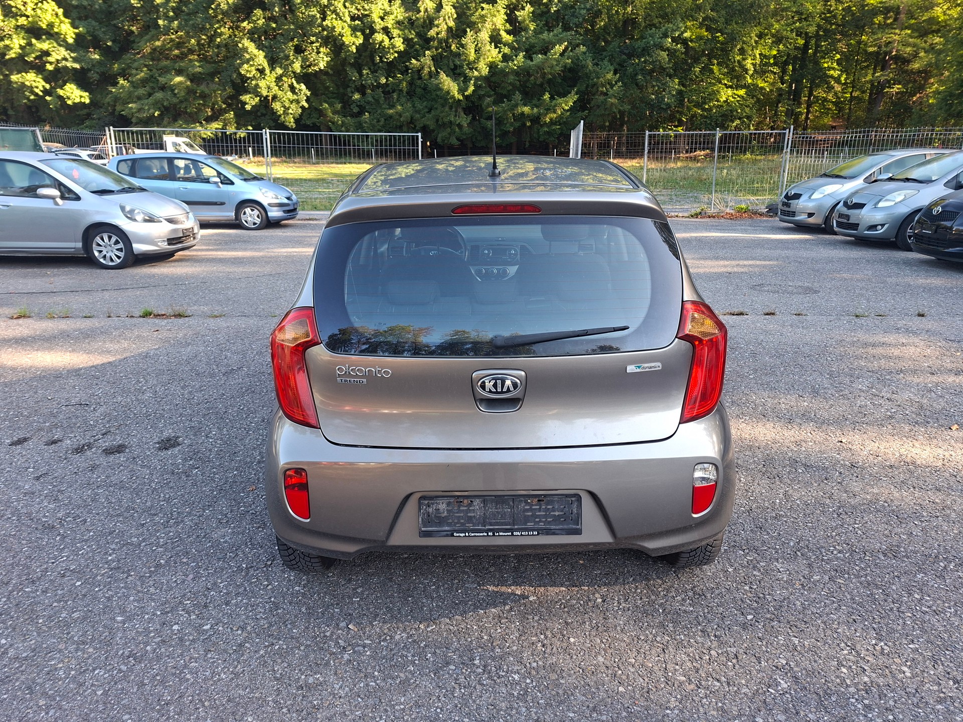 KIA Picanto 1.2 CVVT Style-image-5