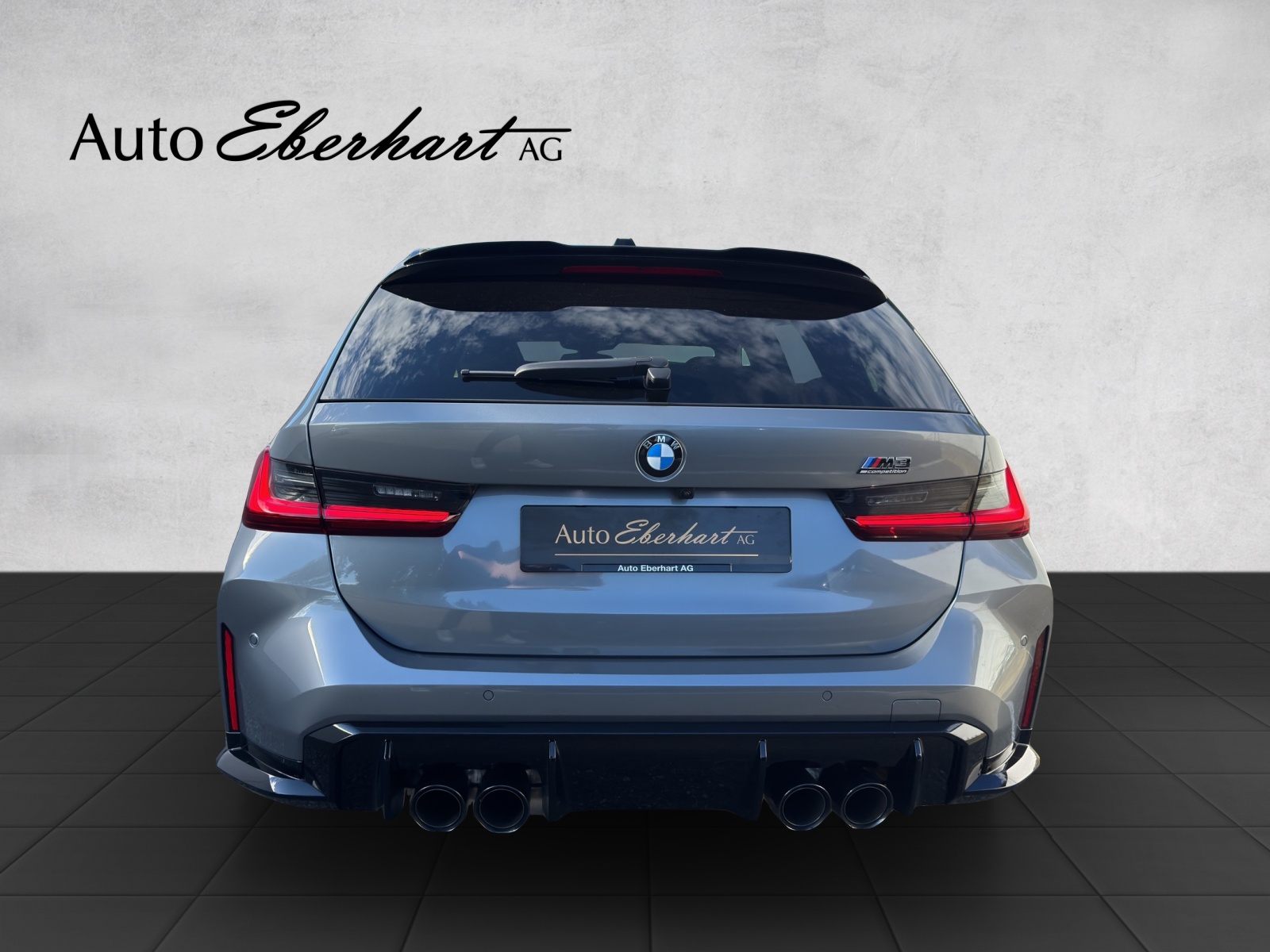 BMW M3 Touring xDrive Competition M LCI-image-4