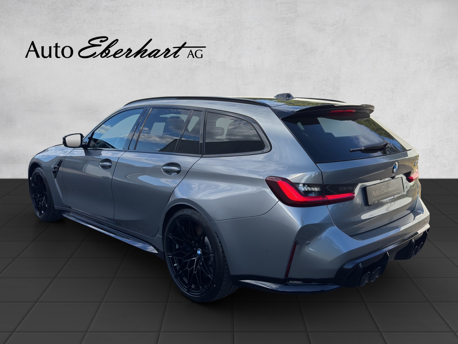 BMW M3 Touring xDrive Competition M LCI-image-1