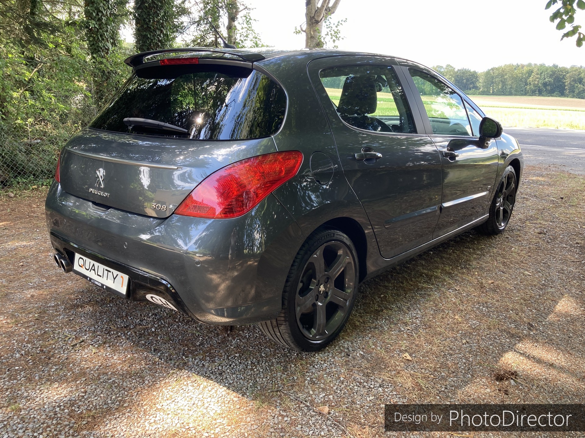 PEUGEOT 308 1.6 16V T GTi-image-2