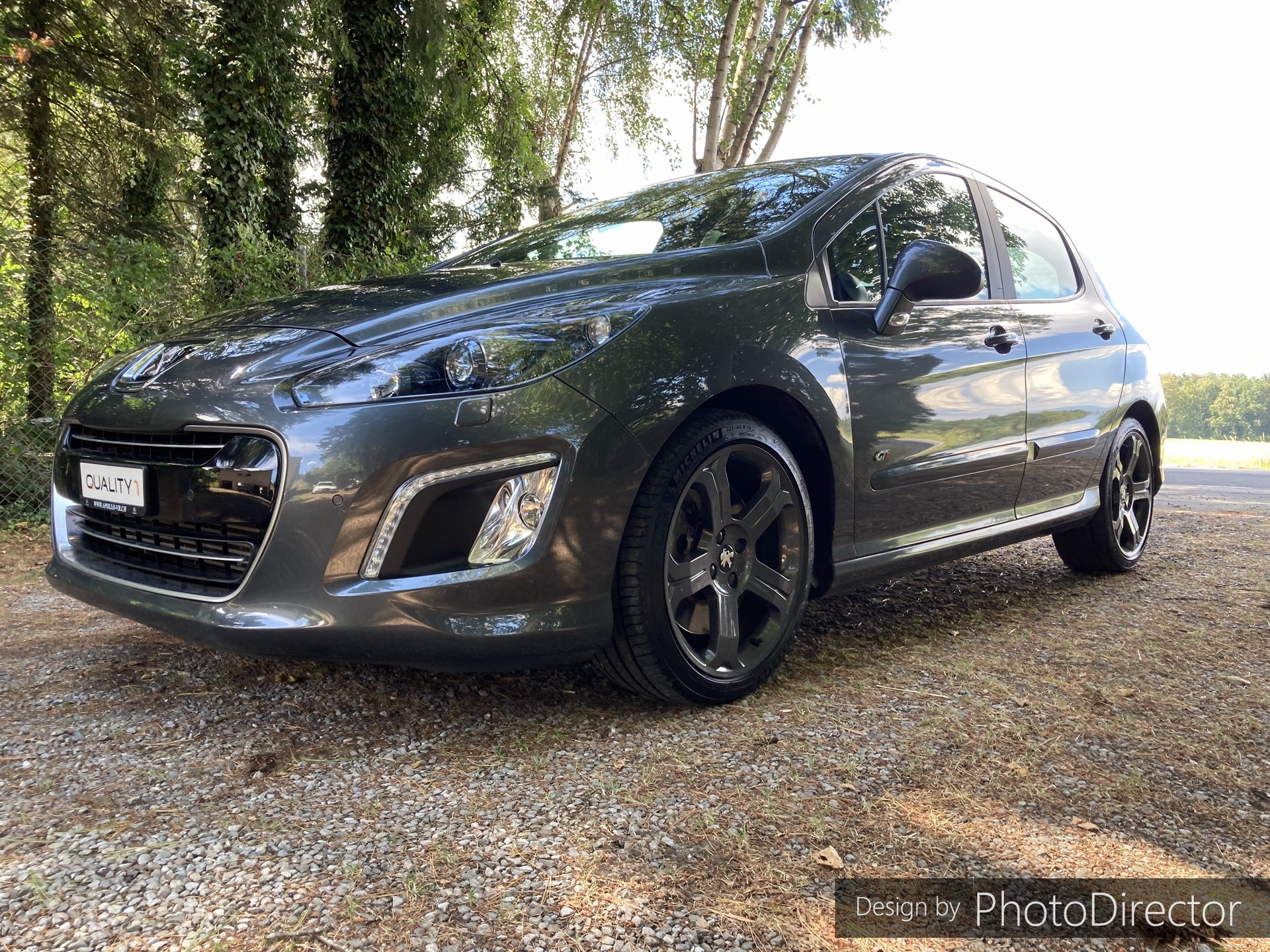 PEUGEOT 308 1.6 16V T GTi-image-1