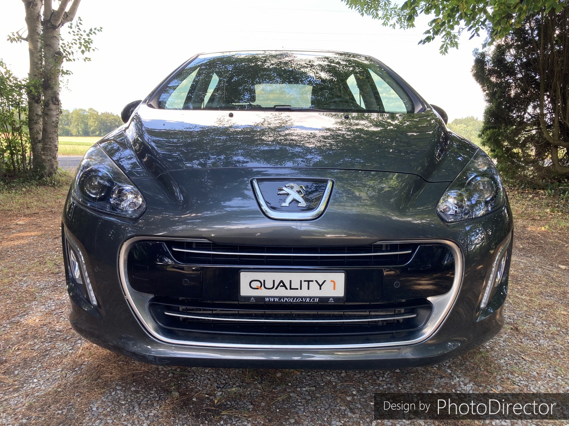 PEUGEOT 308 1.6 16V T GTi