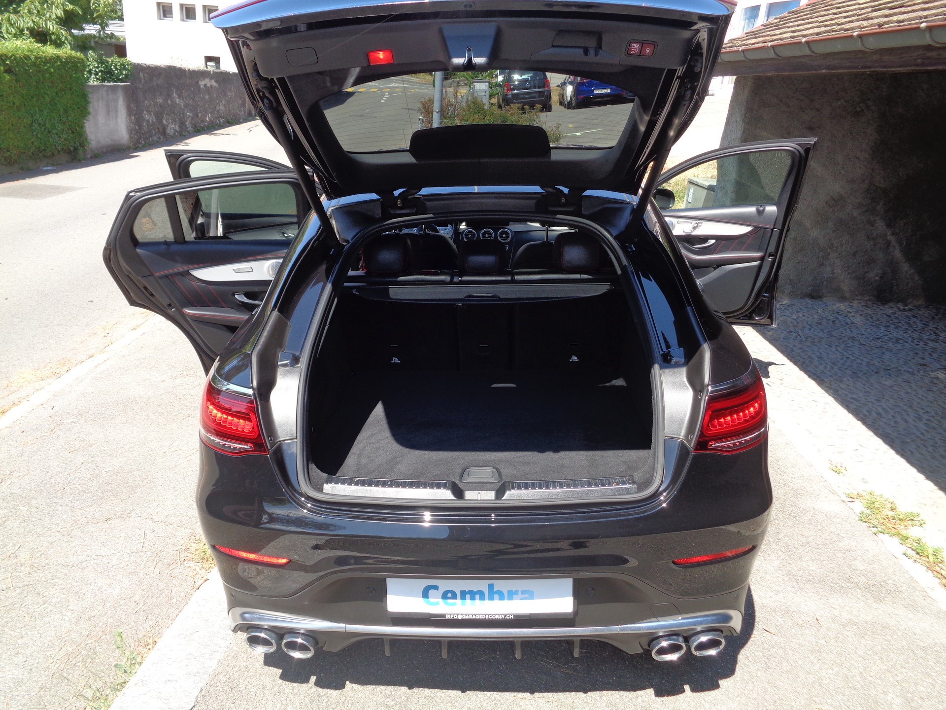 MERCEDES-BENZ GLC Coupé 43 AMG 4Matic 9G-Tronic-image-10
