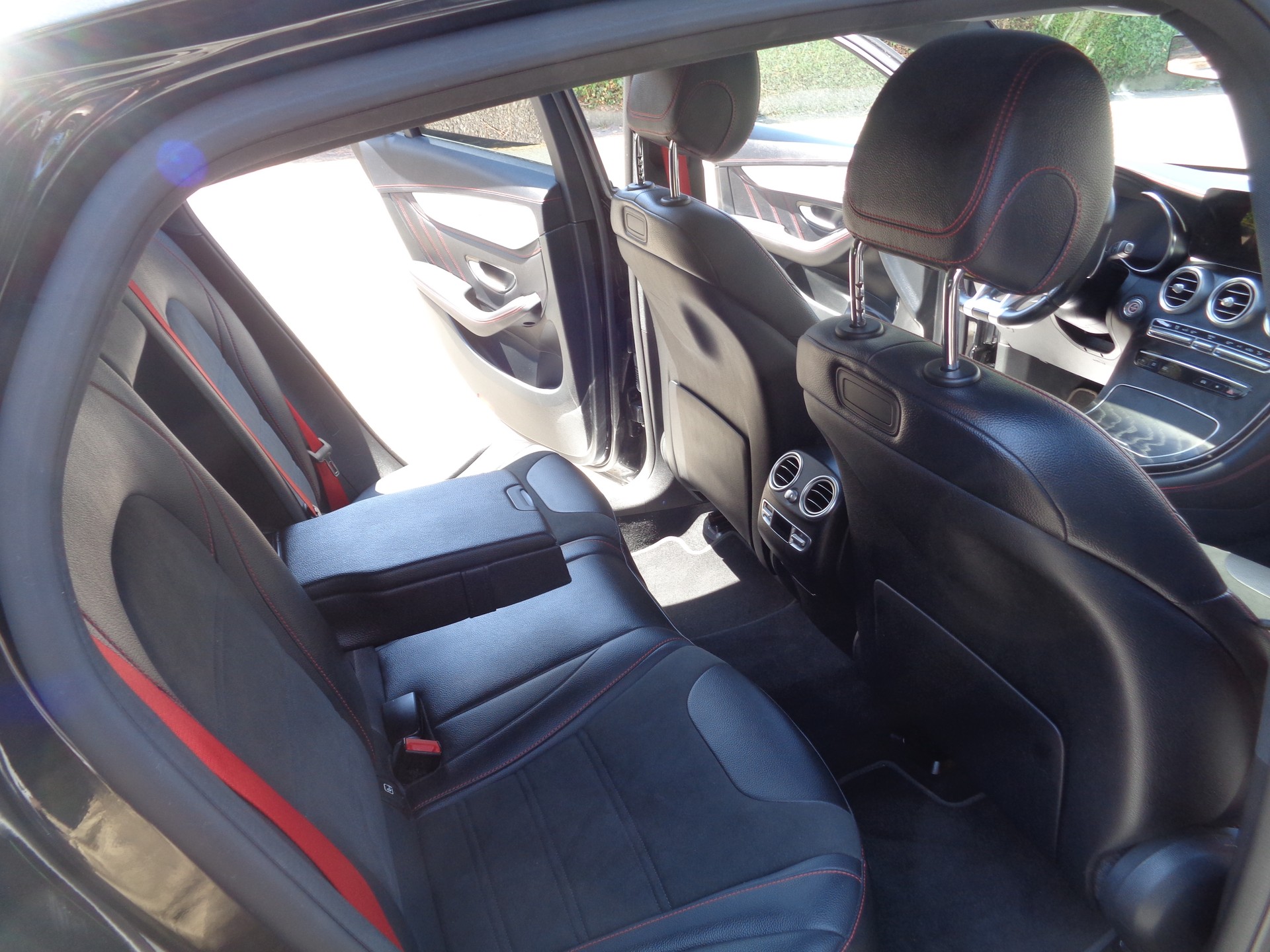 MERCEDES-BENZ GLC Coupé 43 AMG 4Matic 9G-Tronic-image-11