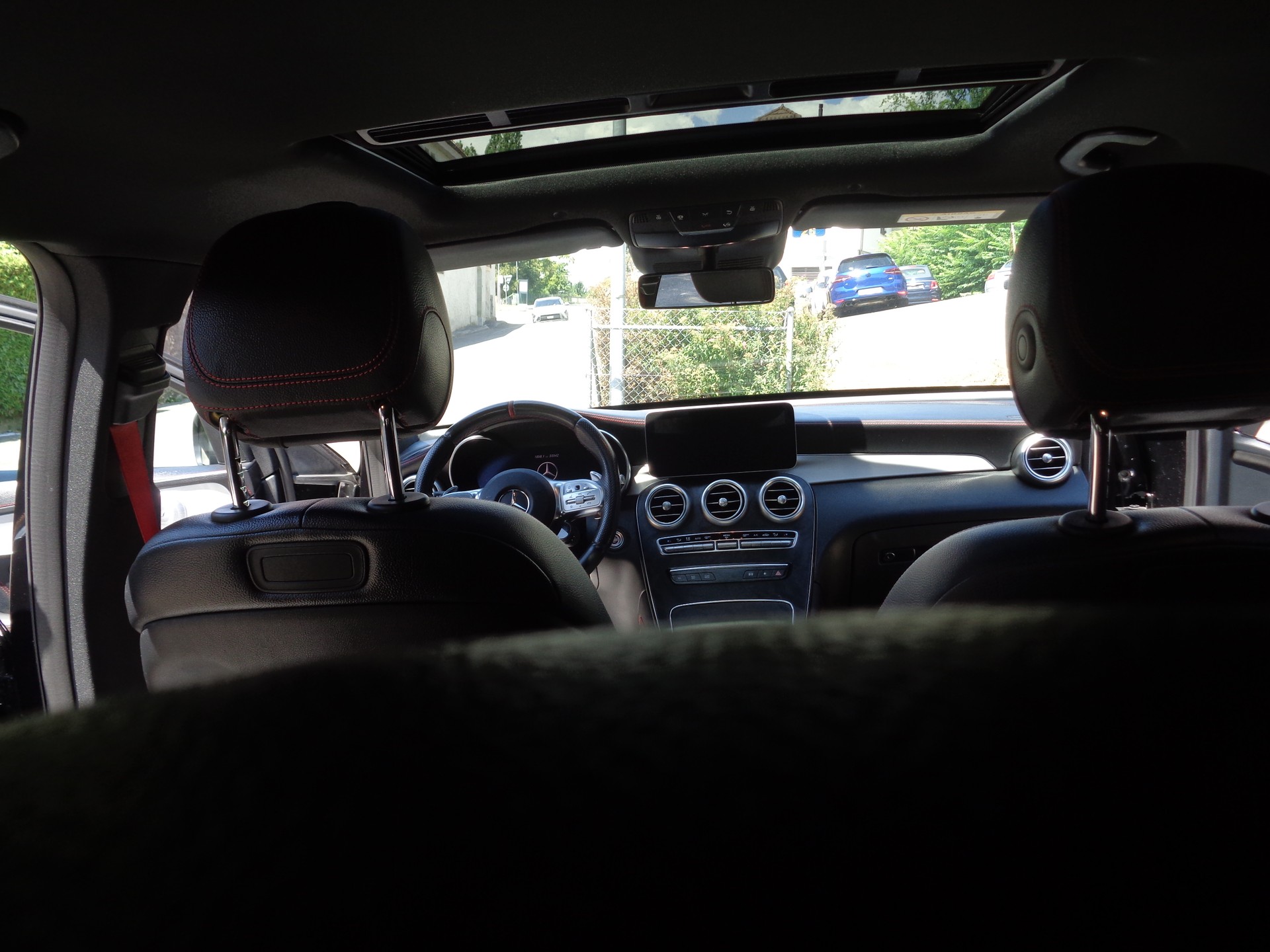 MERCEDES-BENZ GLC Coupé 43 AMG 4Matic 9G-Tronic-image-9