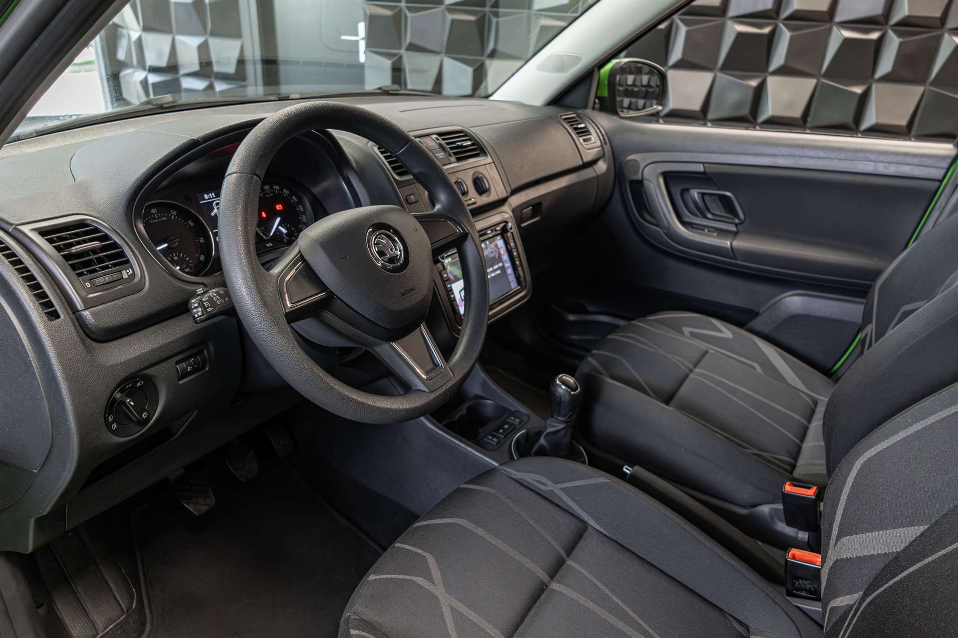 SKODA Fabia 1.2 TSI Ambition Plus-image-9