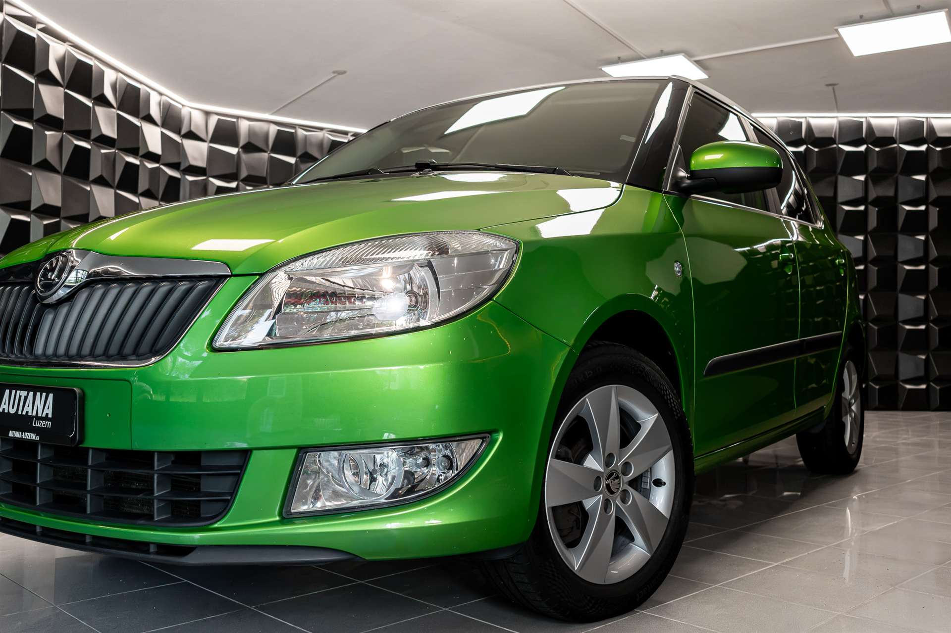 SKODA Fabia 1.2 TSI Ambition Plus-image-21
