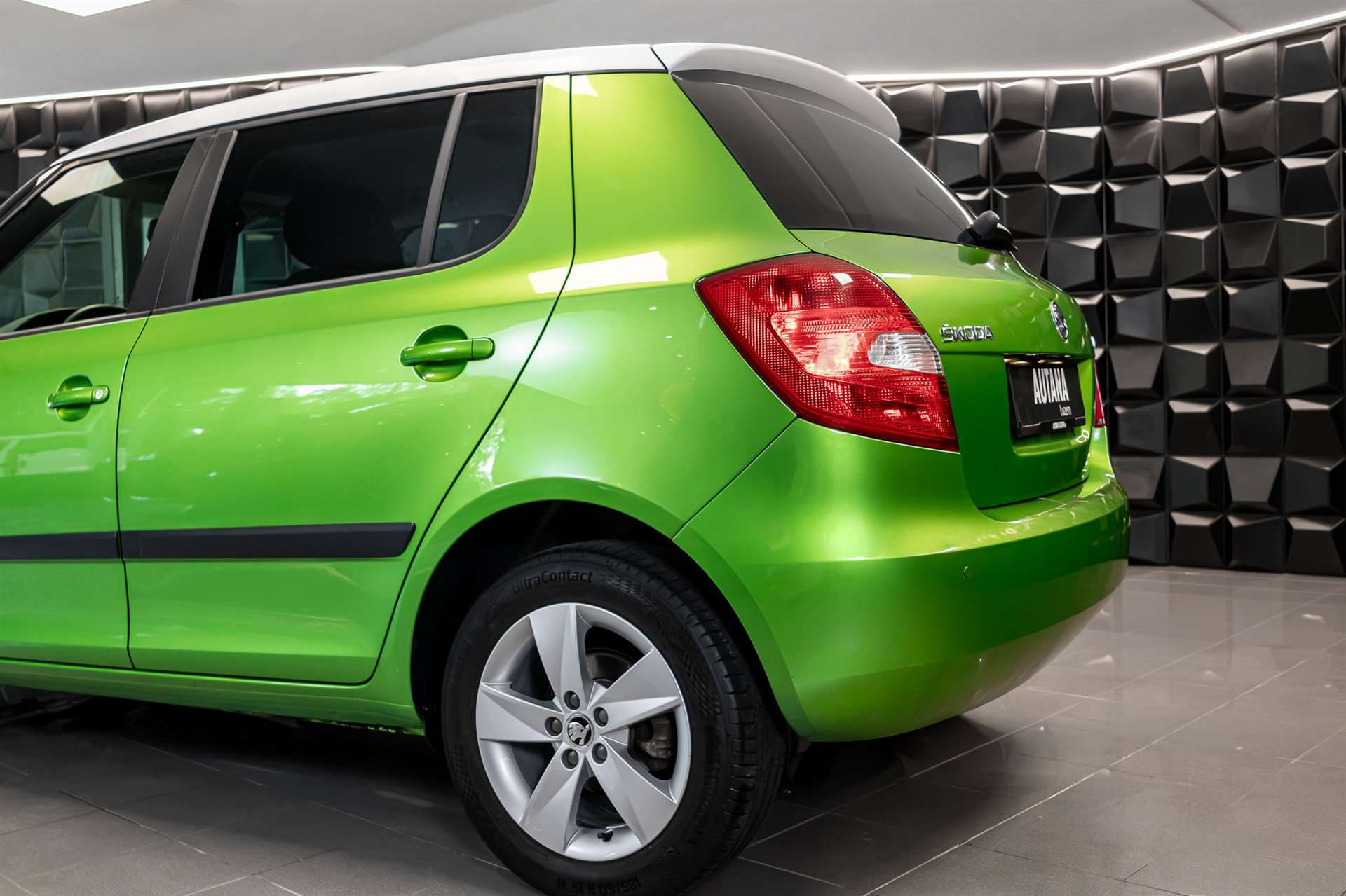 SKODA Fabia 1.2 TSI Ambition Plus-image-23