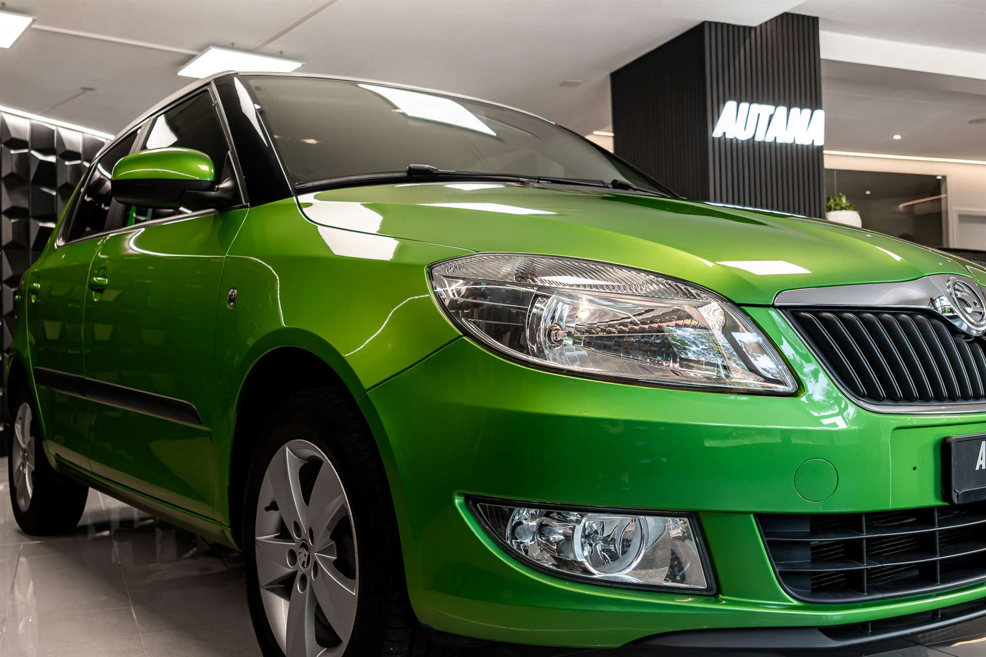 SKODA Fabia 1.2 TSI Ambition Plus-image-22