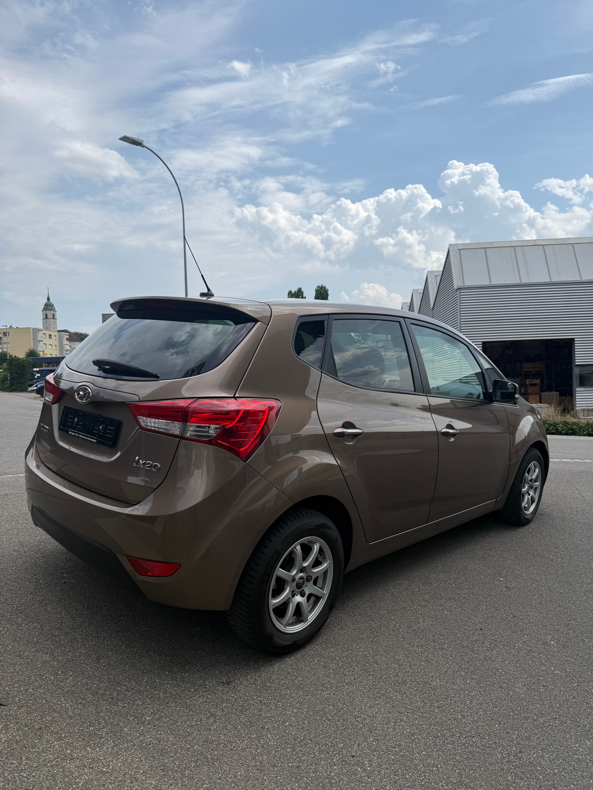 HYUNDAI iX20 1.6 Automatic-image-3