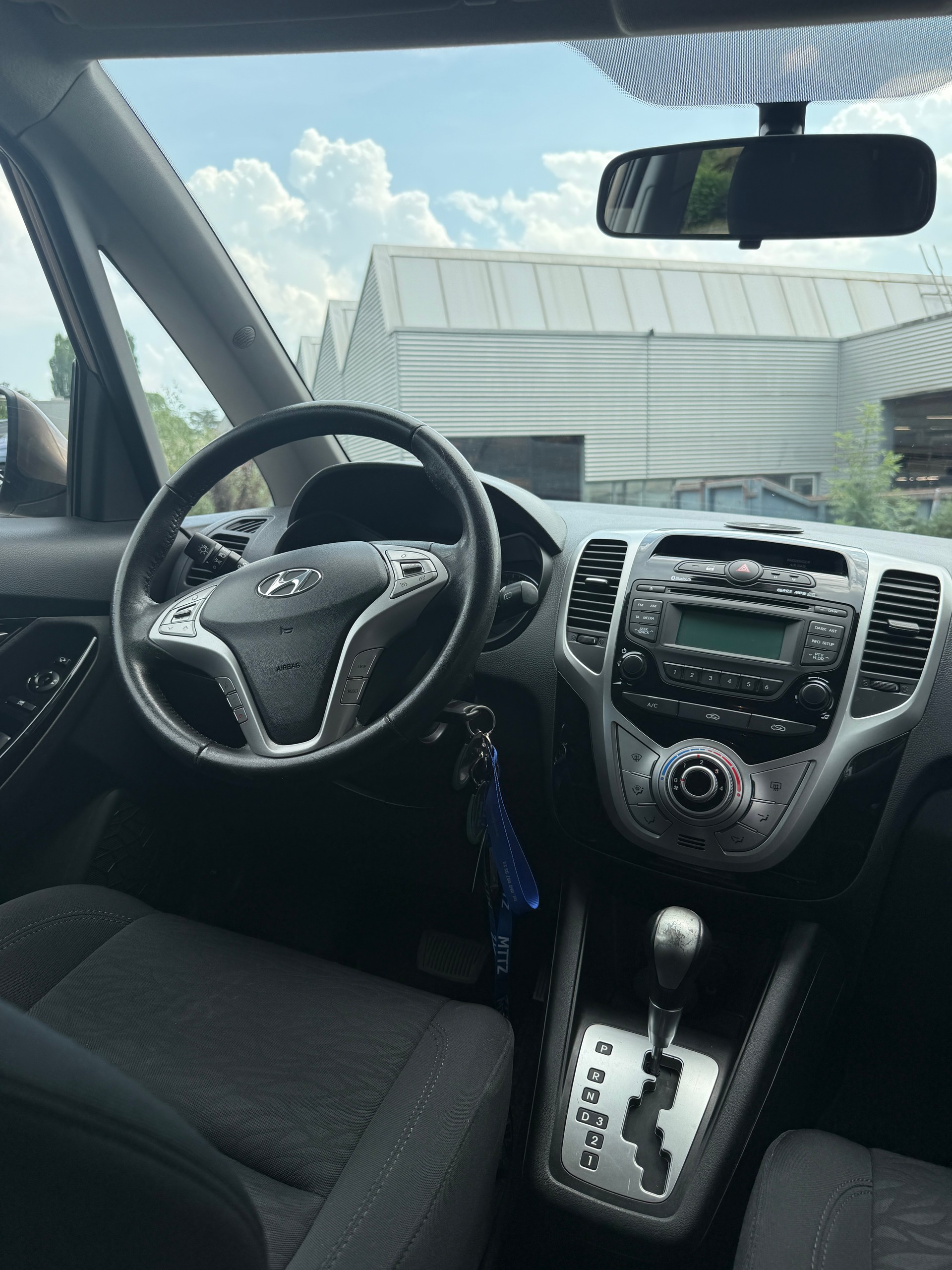 HYUNDAI iX20 1.6 Automatic-image-10