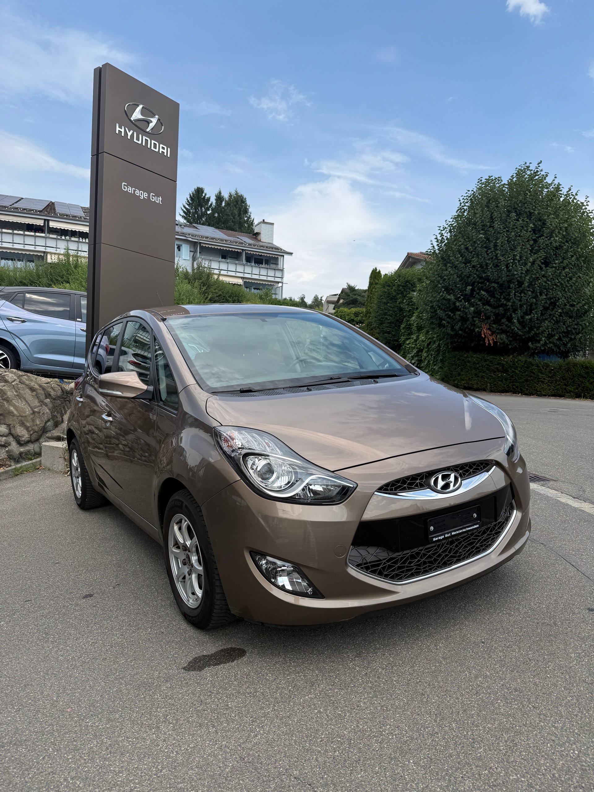 HYUNDAI iX20 1.6 Automatic-image-0