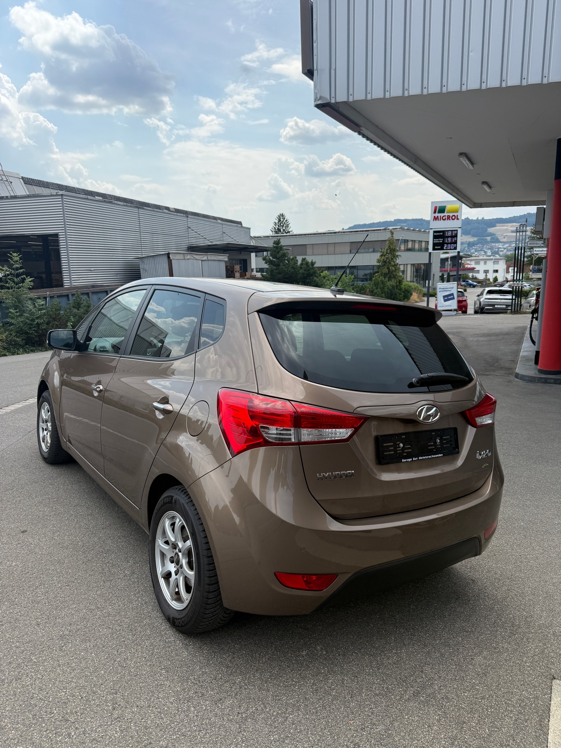HYUNDAI iX20 1.6 Automatic-image-2