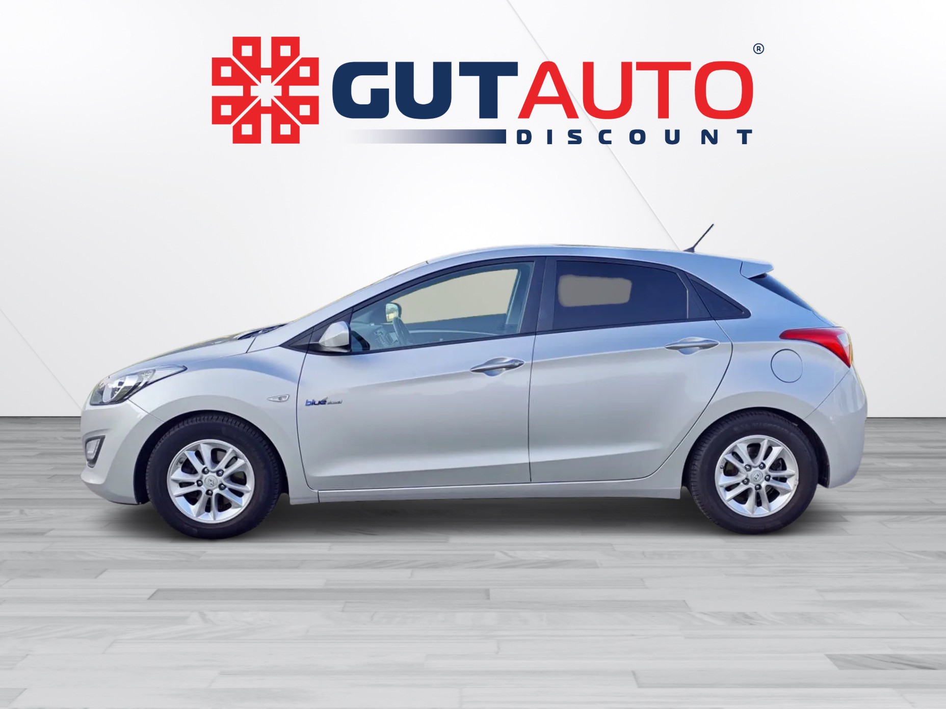 HYUNDAI i30 1.6 CRDi Style-image-1
