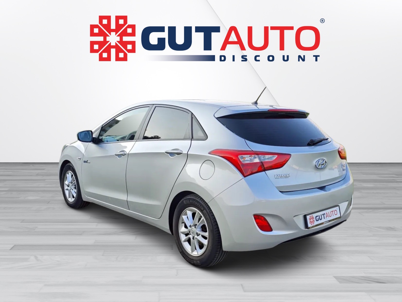 HYUNDAI i30 1.6 CRDi Style-image-2