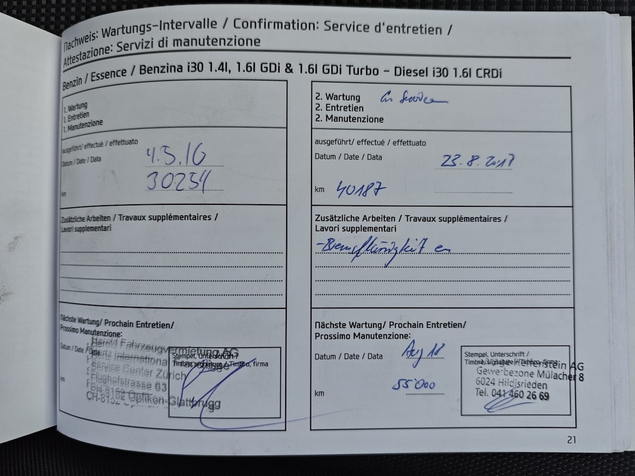 HYUNDAI i30 1.6 CRDi Style-image-28