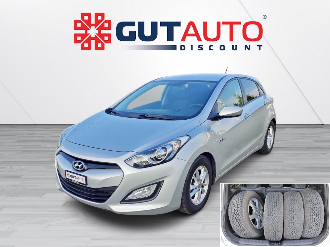 HYUNDAI i30 1.6 CRDi Style-image-0
