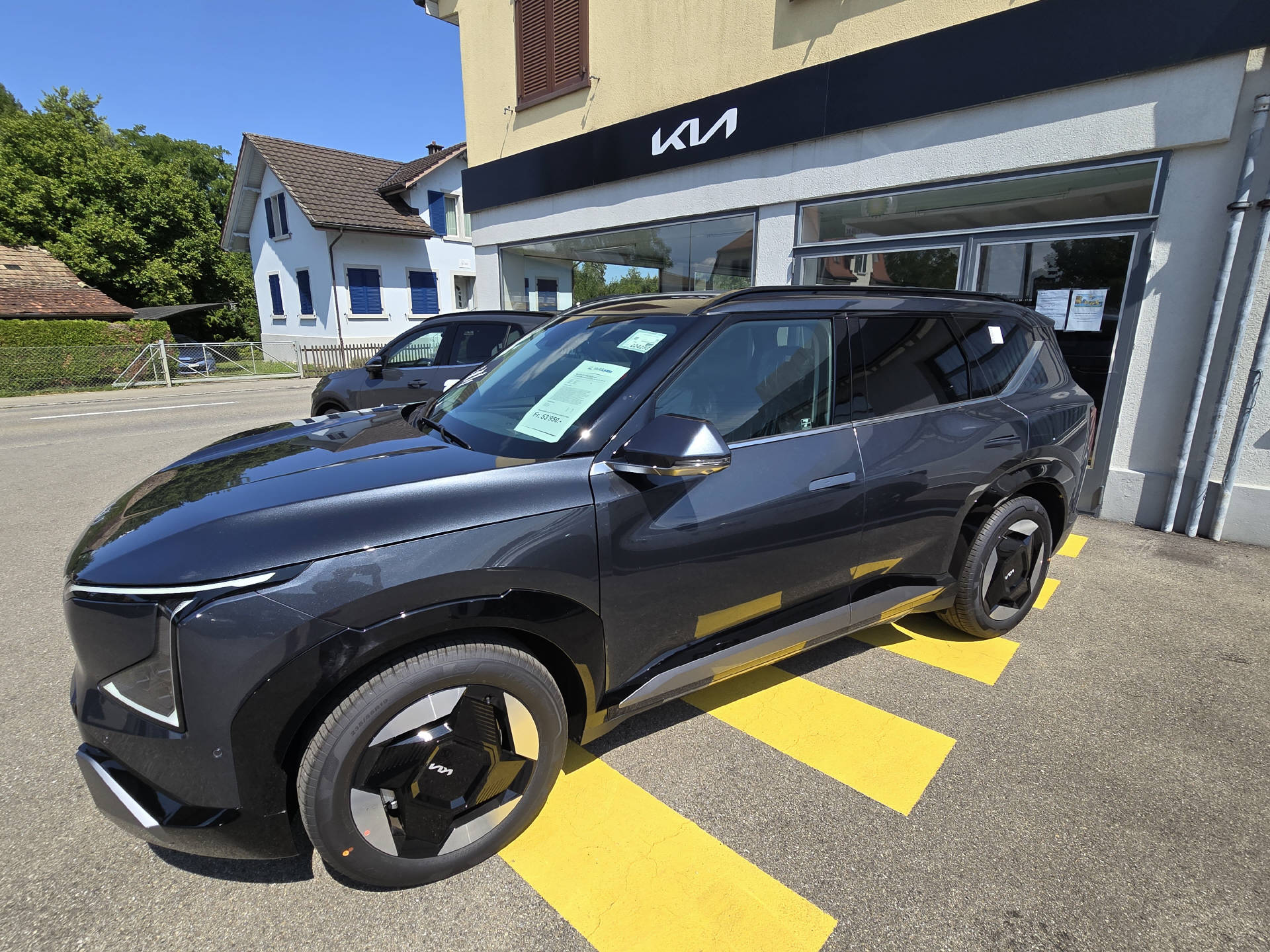 KIA EV5 81 kWh Earth 4x4-image-1