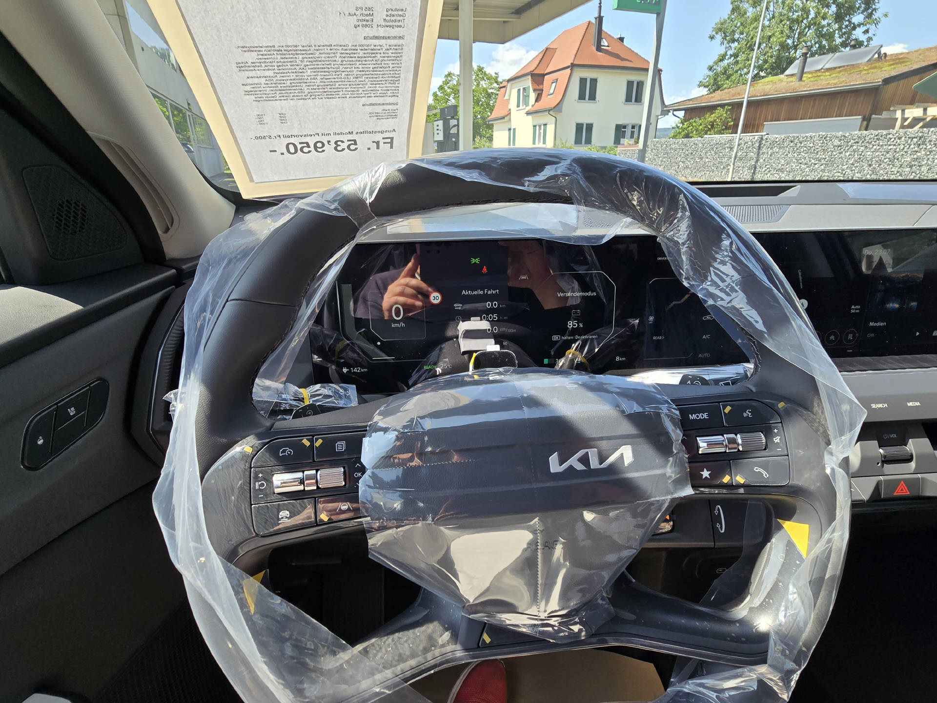 KIA EV5 81 kWh Earth 4x4-image-8