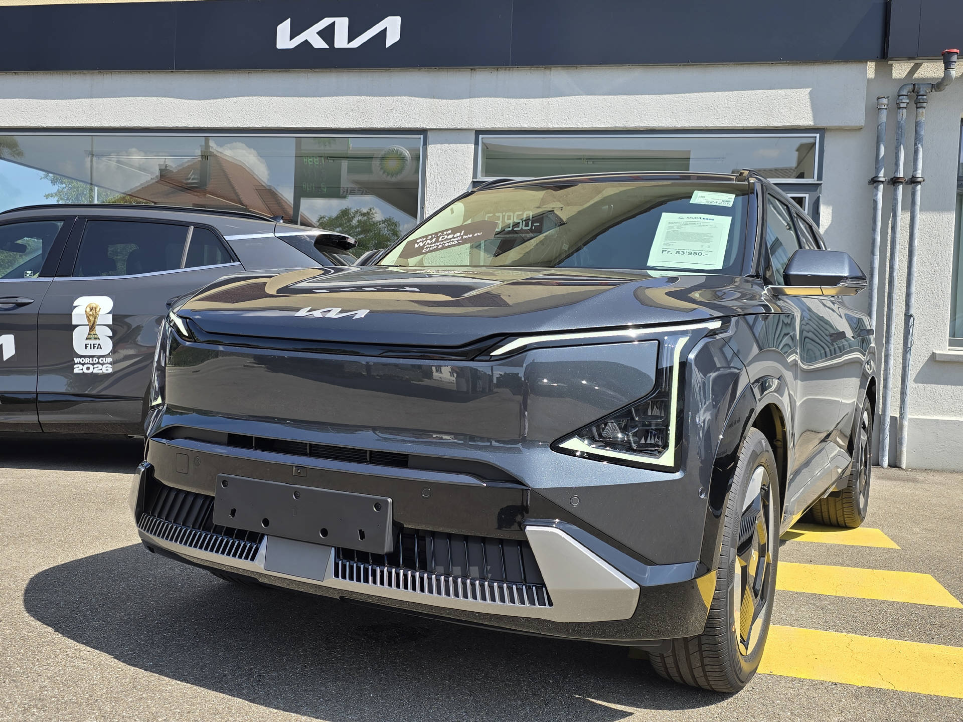 KIA EV5 81 kWh Earth 4x4-image-1