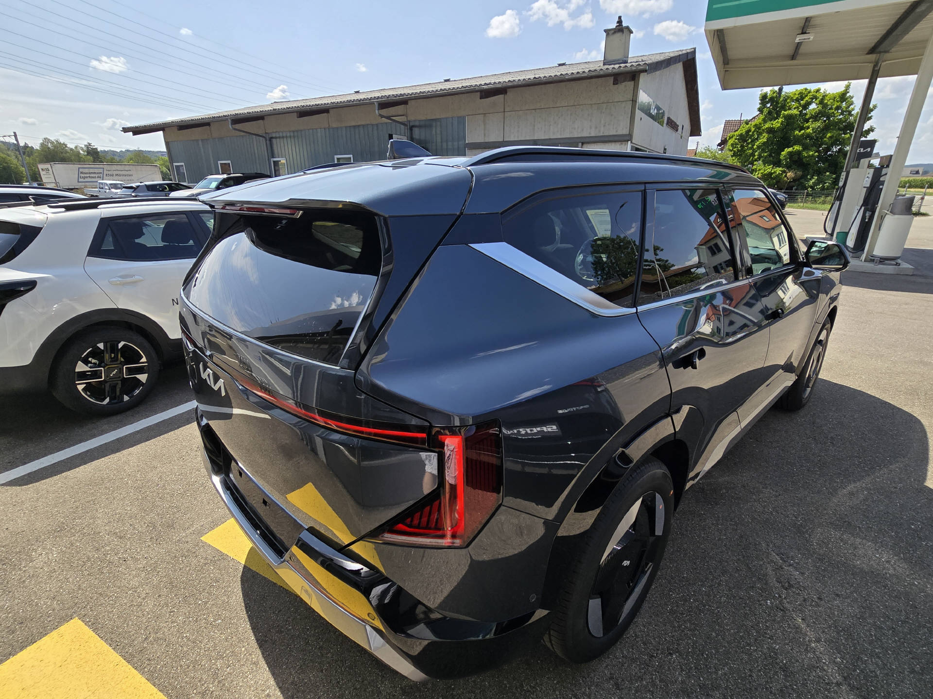 KIA EV5 81 kWh Earth 4x4-image-4